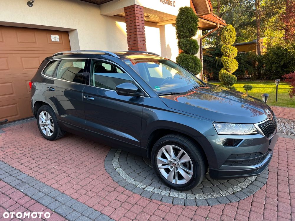 Skoda Karoq 1.5 TSI DSG Ambition - 3