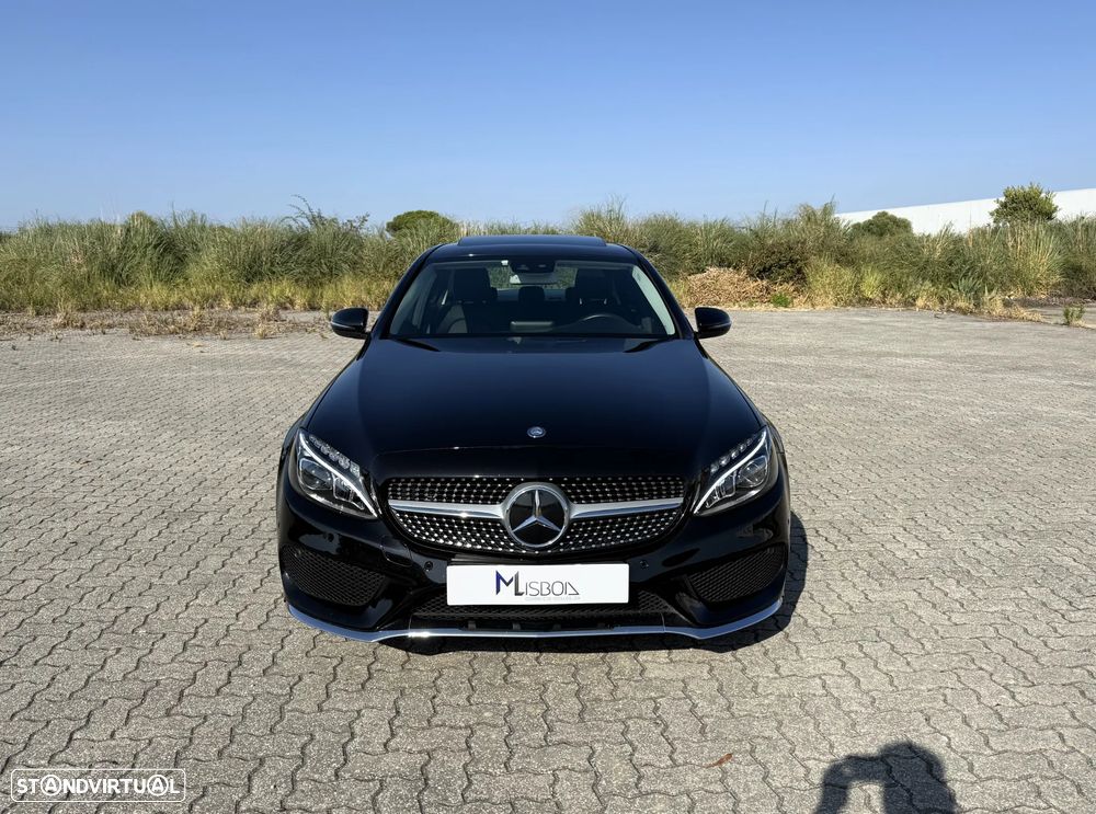 Mercedes-Benz C 220 d Avantgarde+ Aut. - 3