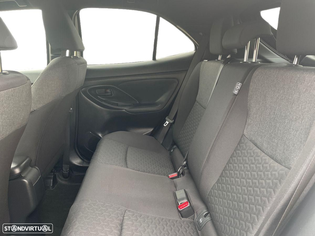 Toyota Yaris Cross - 11