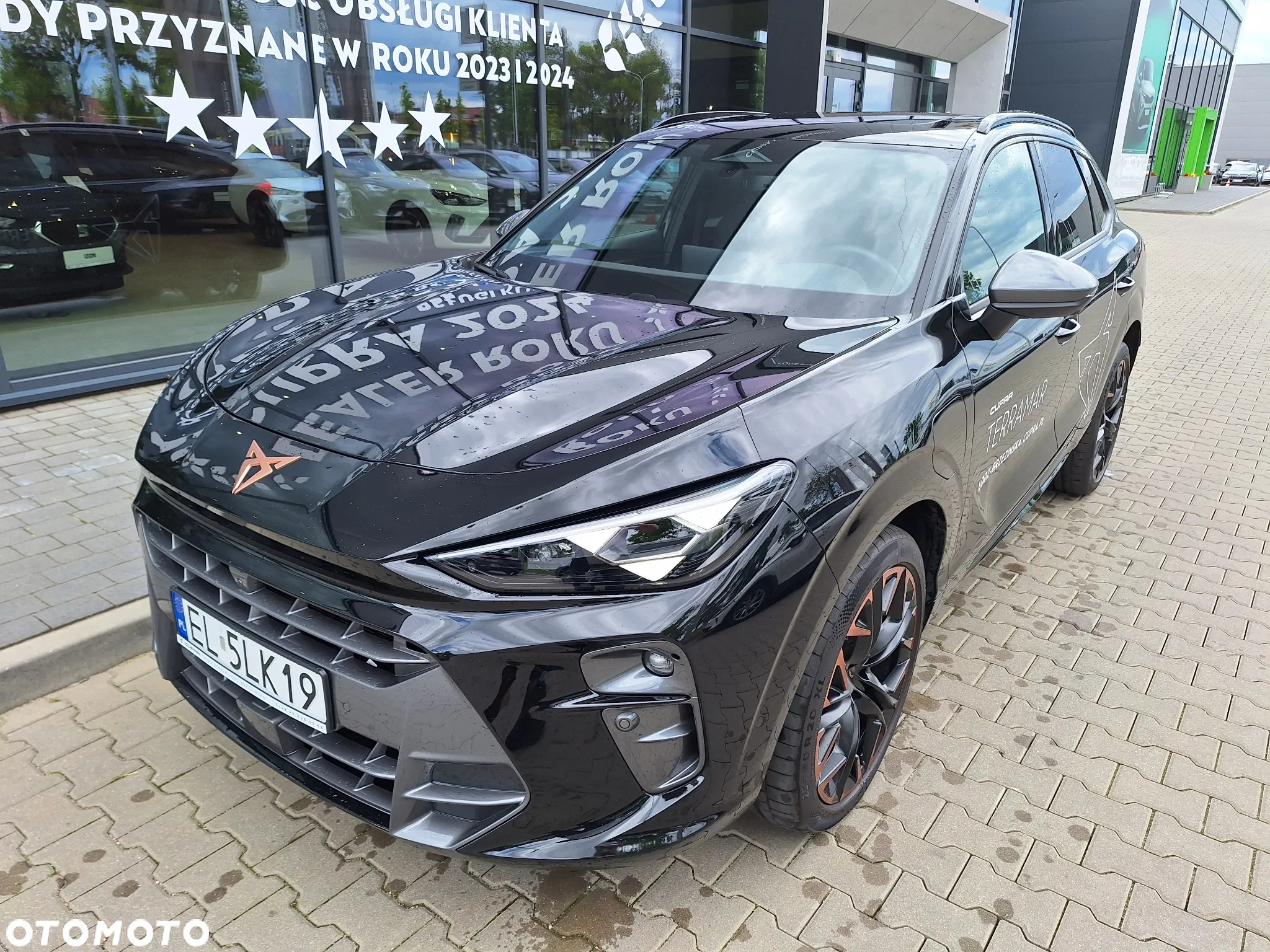 Cupra Terramar - 2