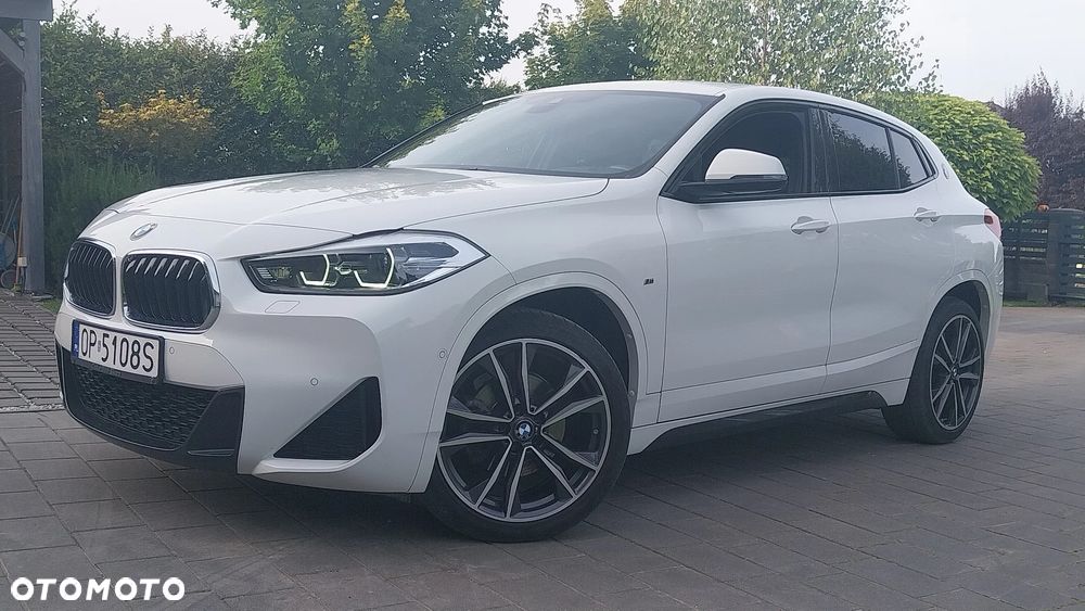 BMW X2 - 1