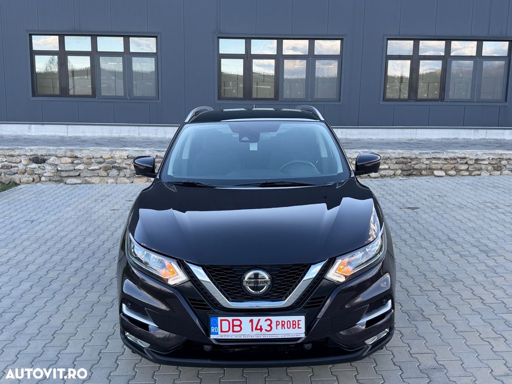 Nissan Qashqai 1.3 DIG-T N-CONNECTA - 10