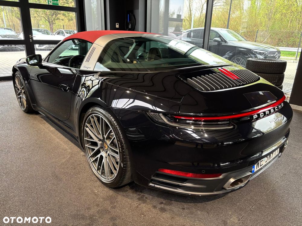 Porsche 911 Targa 4 - 4