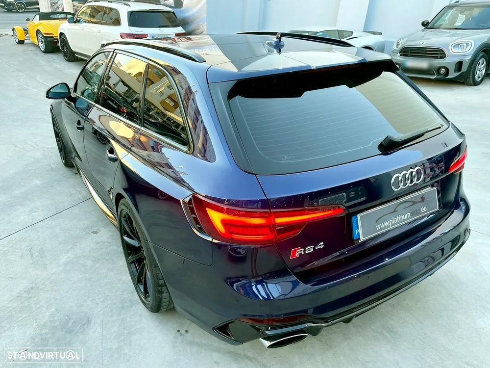 Audi RS4 Avant 2.9 TSI quattro Tiptronic - 53