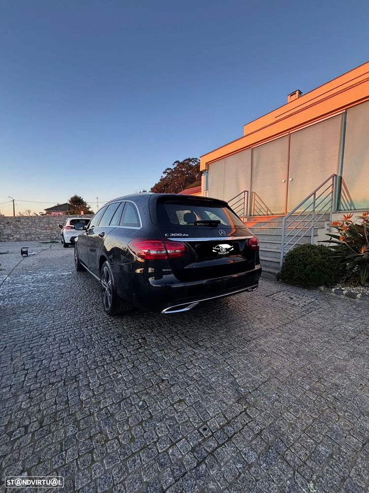 Mercedes-Benz C 300 de T 9G-TRONIC Avantgarde - 6