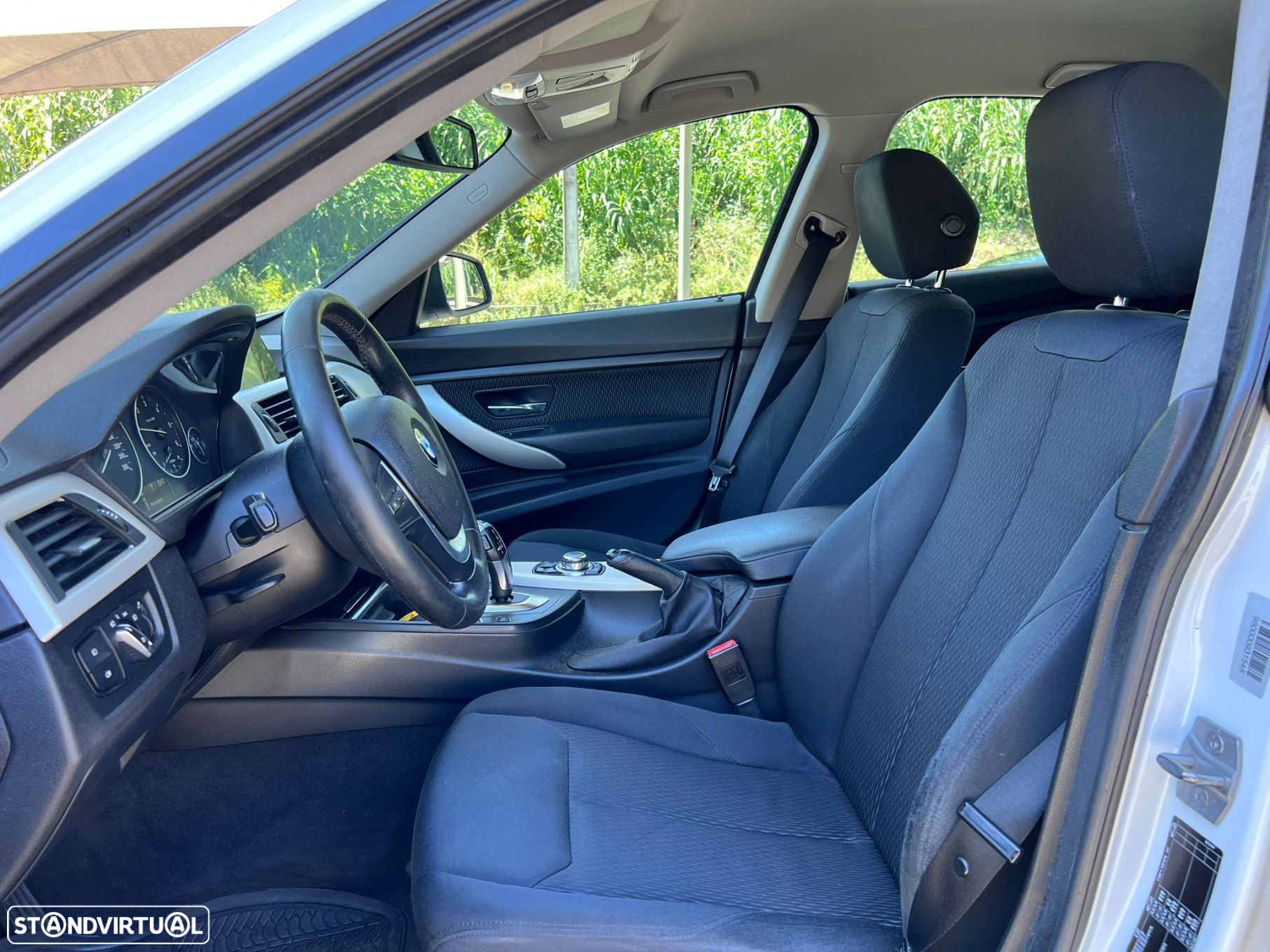 BMW 320 Gran Turismo d Auto Line Sport - 9