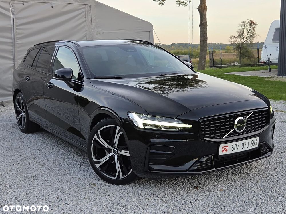 Volvo V60 B3 B Plus Dark - 30