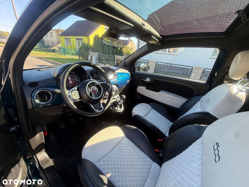 Fiat 500 1.0 Hybrid Dolcevita - 21