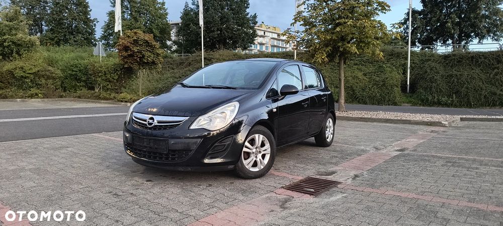 Opel Corsa 1.2 16V Cosmo - 1