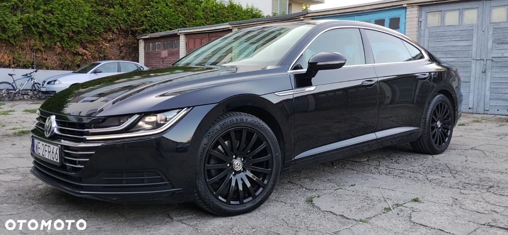 Volkswagen Arteon 2.0 TDI SCR Elegance DSG - 1