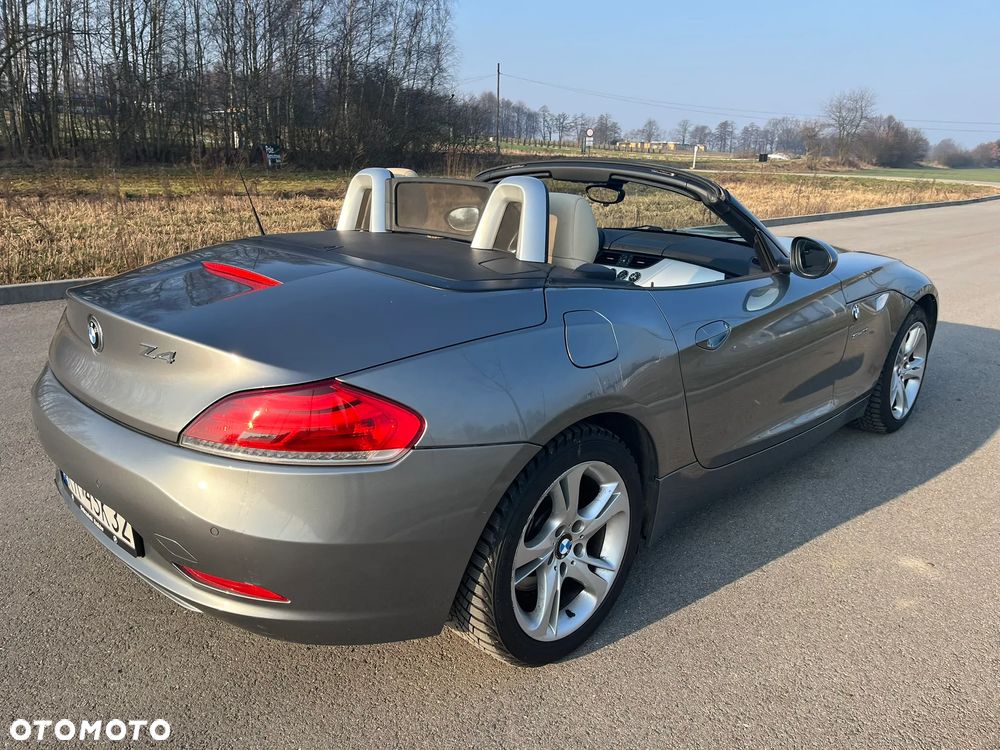 BMW Z4 23i sDrive - 5