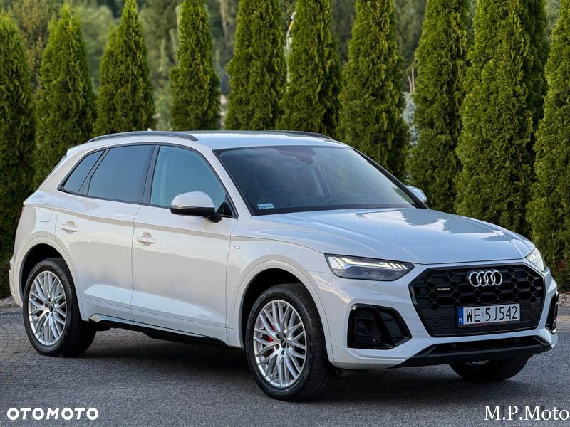 Audi Q5 40 TDI quattro S tronic S line - 2