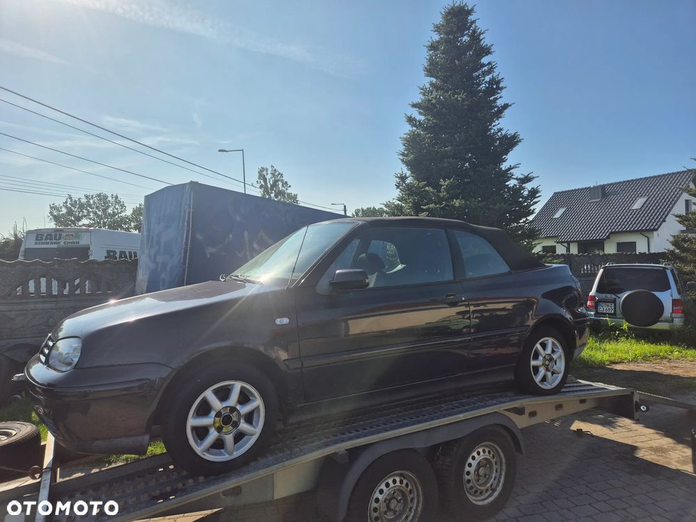 Volkswagen Golf 1.9 GL TDI - 2