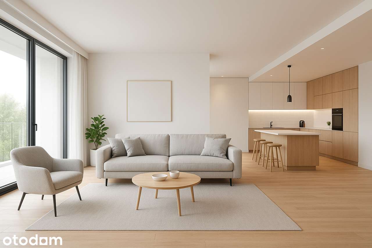 Przytulna kawalerka 1 pokój | Balkon | Idealna na start | 0% PROWIZJI
