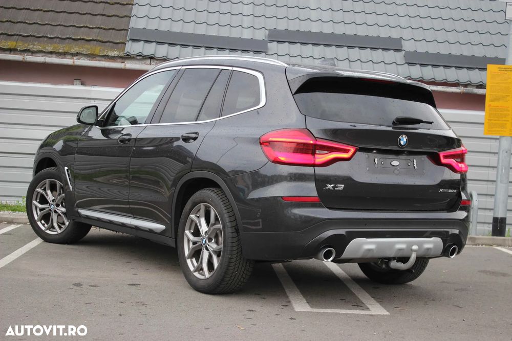 BMW X3 xDrive20d Aut. xLine - 11