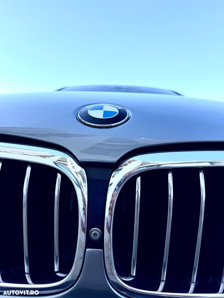 BMW Seria 5 520d AT - 15
