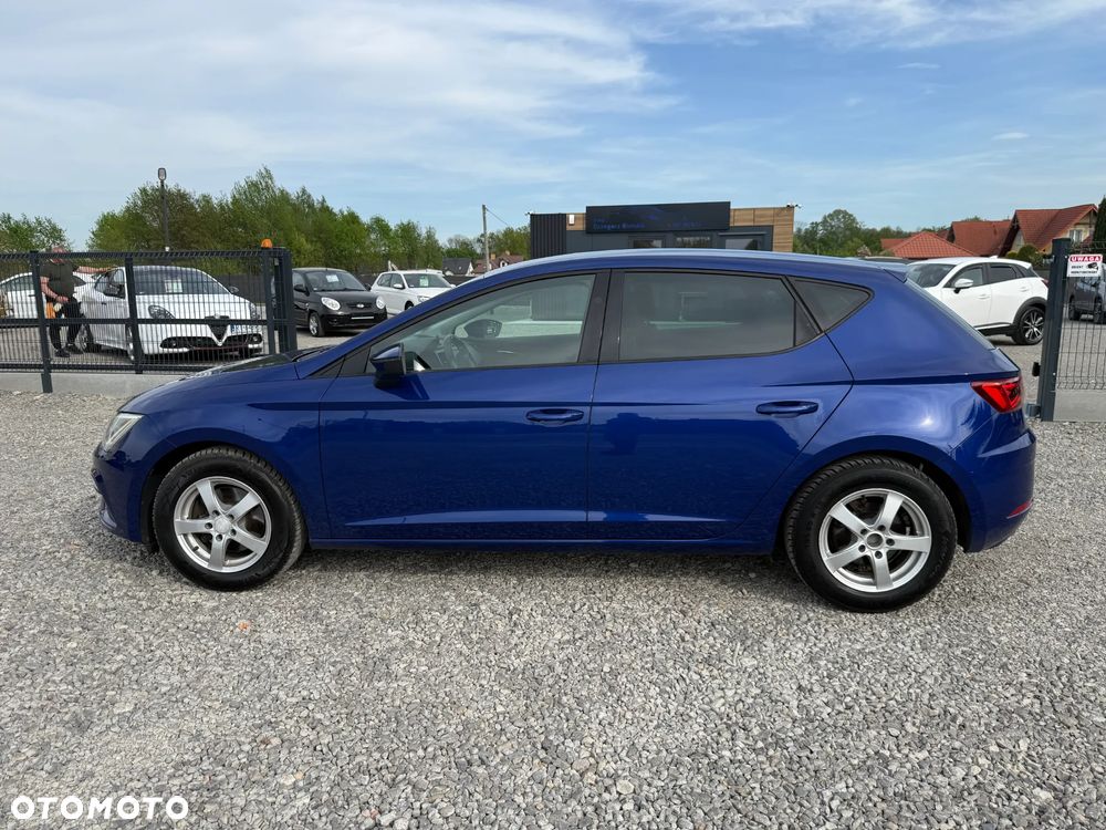 Seat Leon 1.4 TSI Start&Stop FR - 14