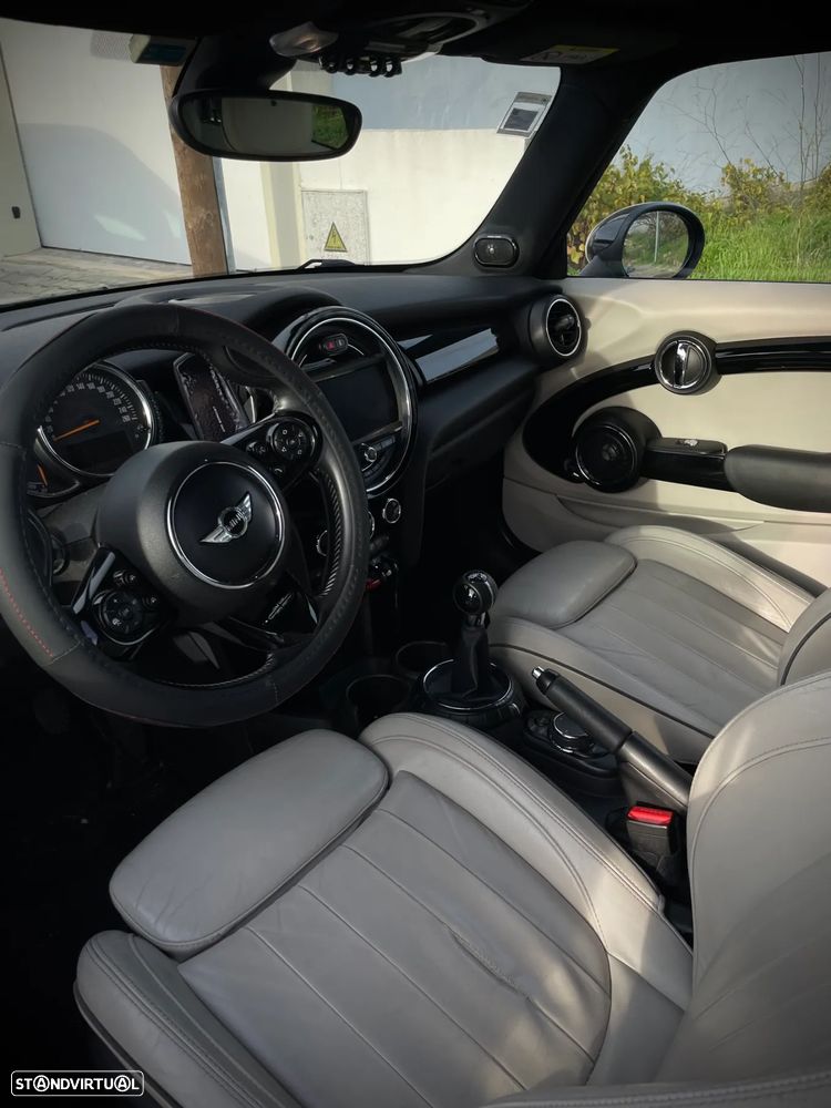 MINI 3 Portas Cooper S - 17