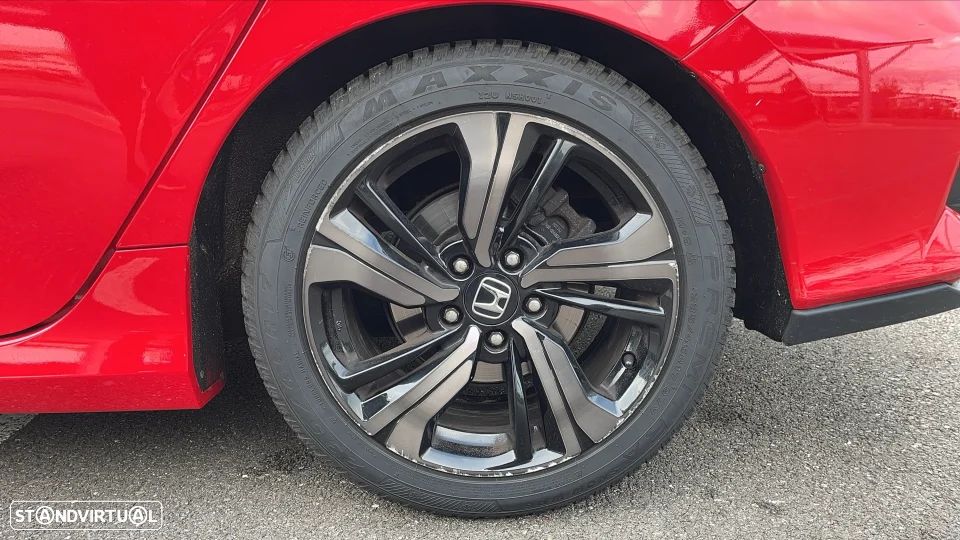 Honda Civic 1.0 i-VTEC Executive - 16