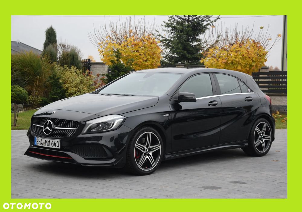 Mercedes-Benz Klasa A 250 Sport 7G-DCT - 2