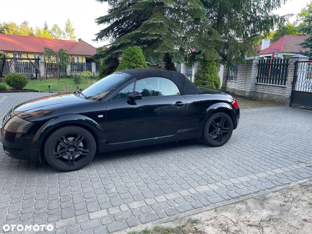 Audi TT Coupé 1.8 T - 7