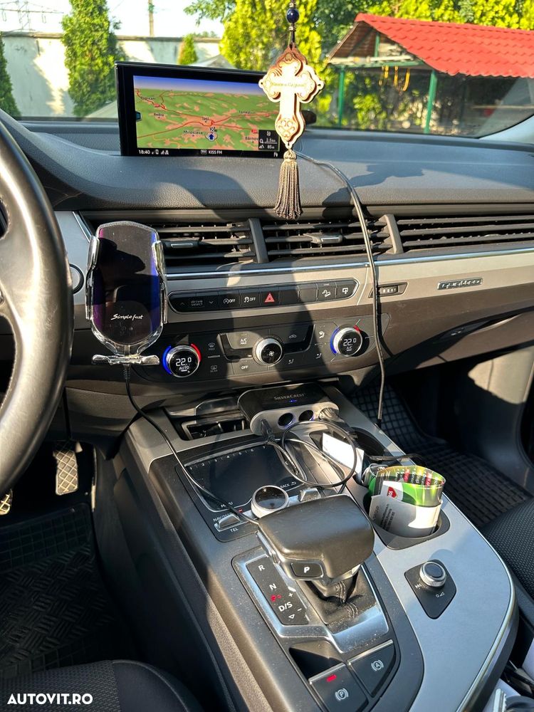 Audi Q7 3.0 TDI Quattro Tiptronic - 22