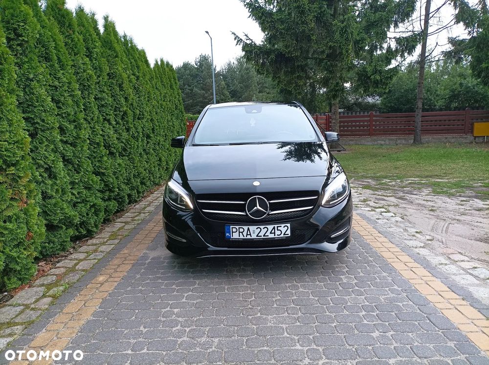 Mercedes-Benz Klasa B 200 7G-DCT UrbanStyle Edition - 5