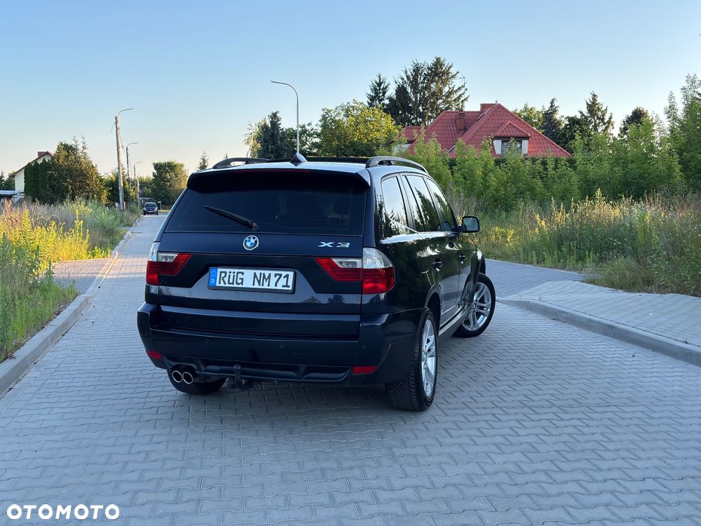 BMW X3 xDrive35d Limited Sport Edition - 8