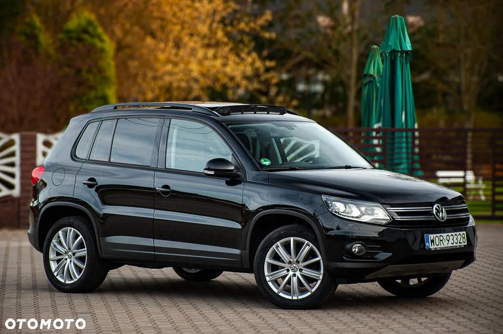 Volkswagen Tiguan 2.0 TSI 4Motion DSG Sport & Style - 12