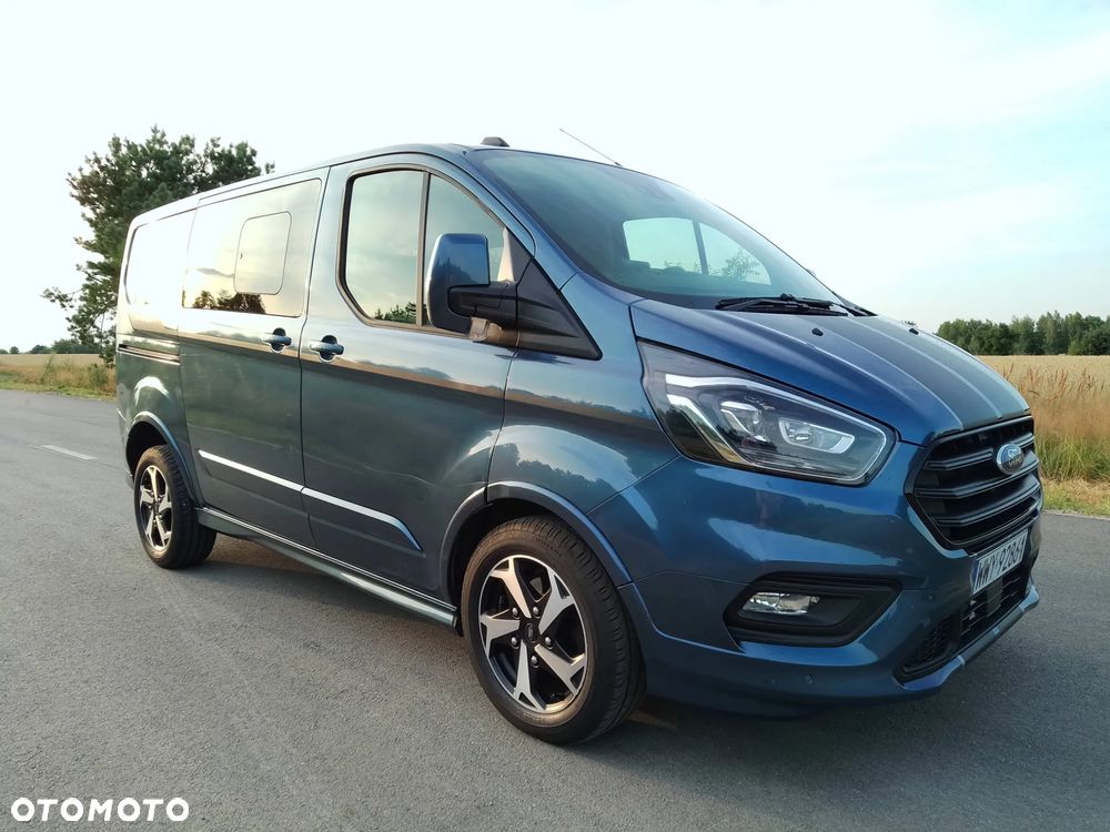 Ford Transit Custom 320 L1H1 Sport (bryg.) - 5