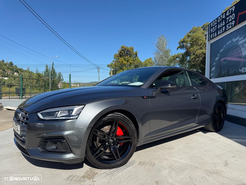 Audi A5 2.0 TDI S-line S tronic - 3