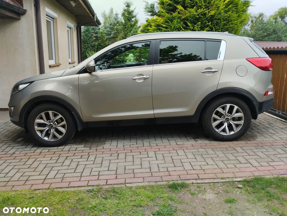 Kia Sportage 1.6 GDI Business Line L 2WD - 3