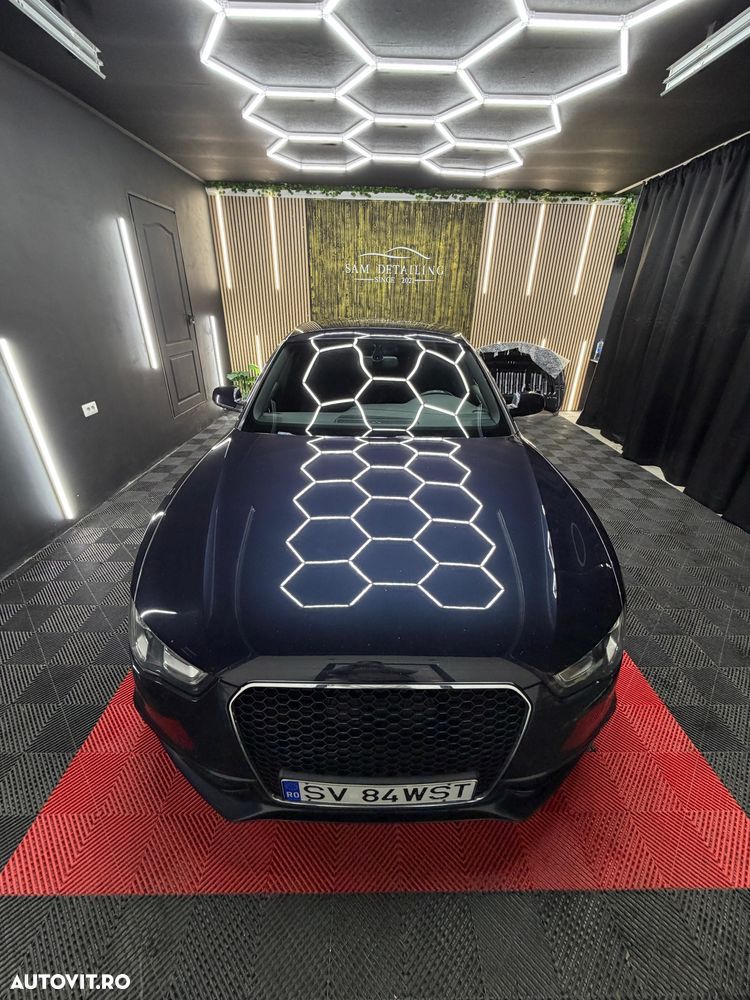 Audi A5 ack 2.0 TDI Multitronic - 1