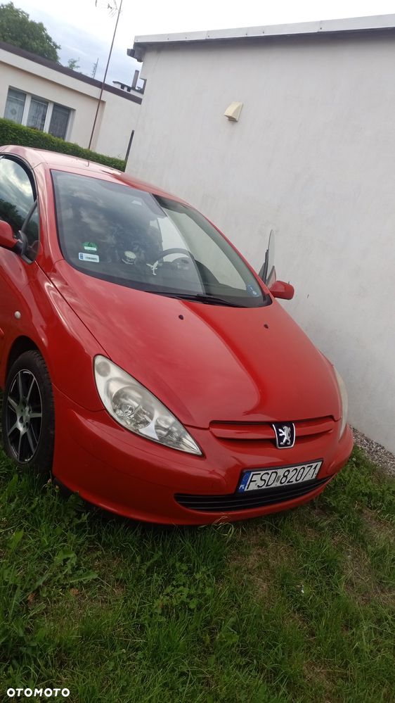 Peugeot 307 CC - 5