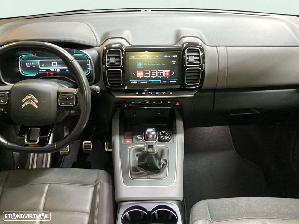 Citroën C5 Aircross 1.2 PureTech Shine Pack - 11
