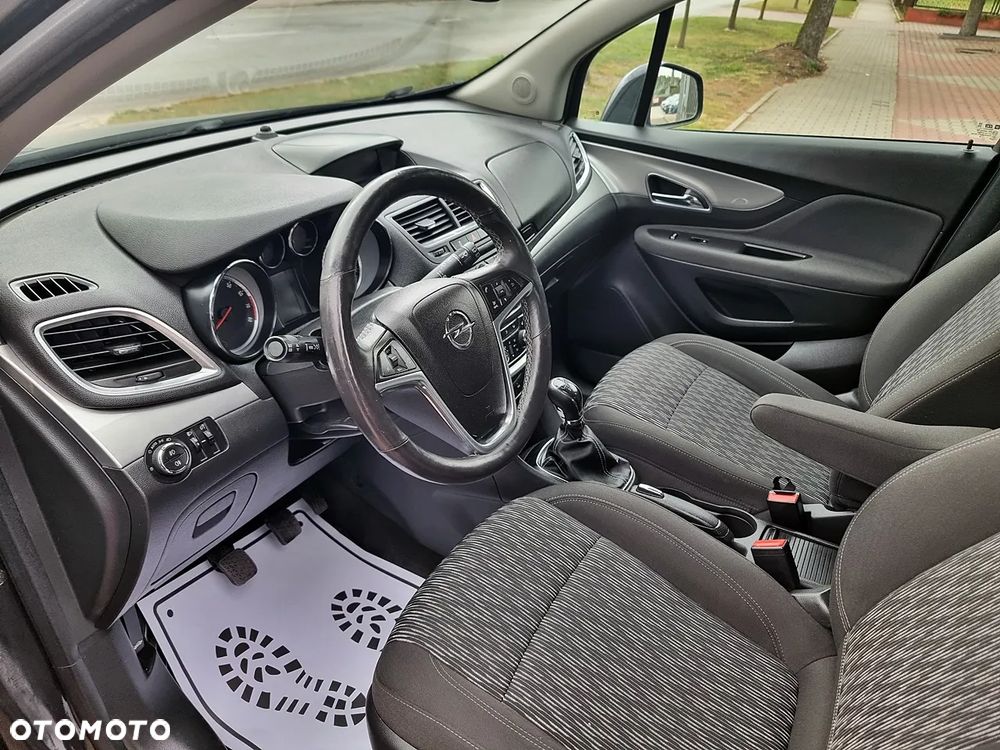 Opel Mokka 1.6 ecoFLEX Start/Stop Edition - 5