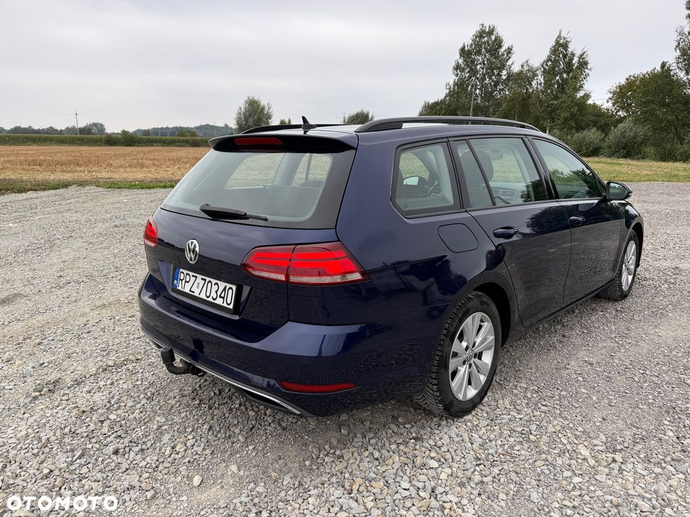 Volkswagen Golf VII 1.6 TDI BMT Highline DSG - 3