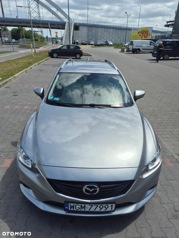 Mazda 6 2013 photo 3