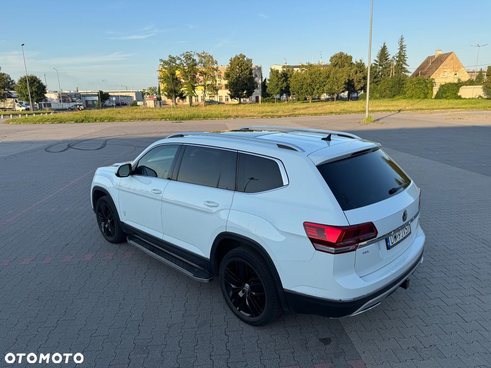 Volkswagen Atlas - 10