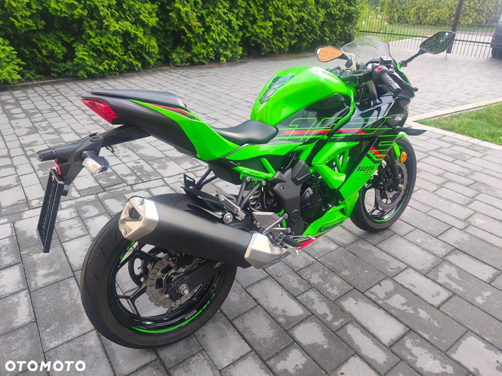 Kawasaki Ninja - 3