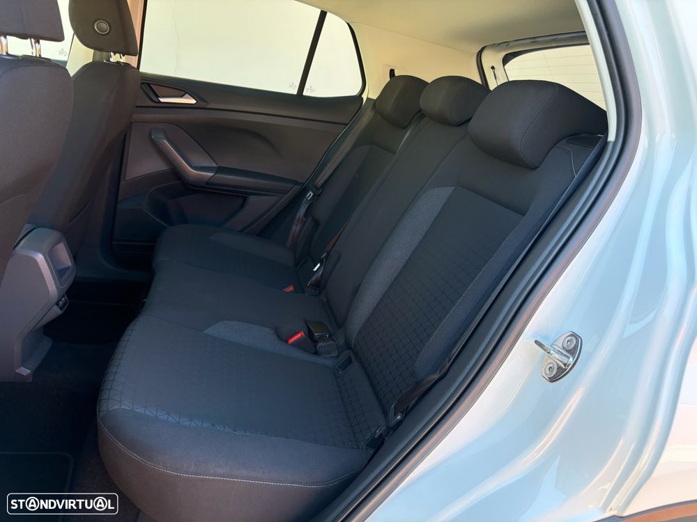 VW T-Cross 1.0 TSI Life - 26