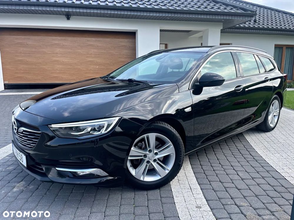 Opel Insignia Sp 1.5 ECOTEC Direct InjectionTurbo Business Innovation - 3