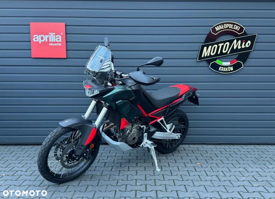 Aprilia Tuareg - 3