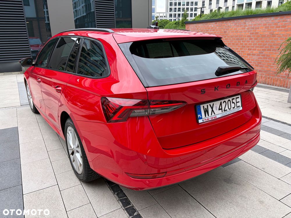 Skoda Octavia 1.5 TSI ACT Ambition - 16