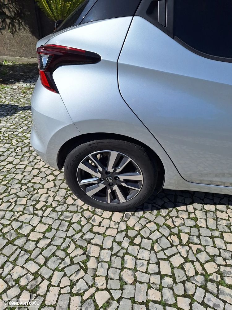 Nissan Micra 0.9 IG-T N-Connecta Lifestyle S/S - 10