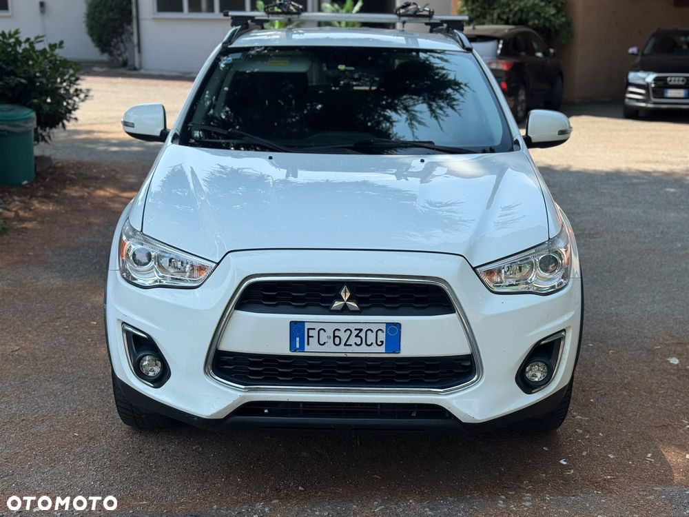 Mitsubishi ASX 1.6 DI-D 4WD Plus - 3
