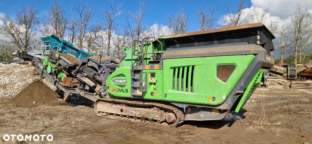 Terex Evoquip COBRA 230R - 36