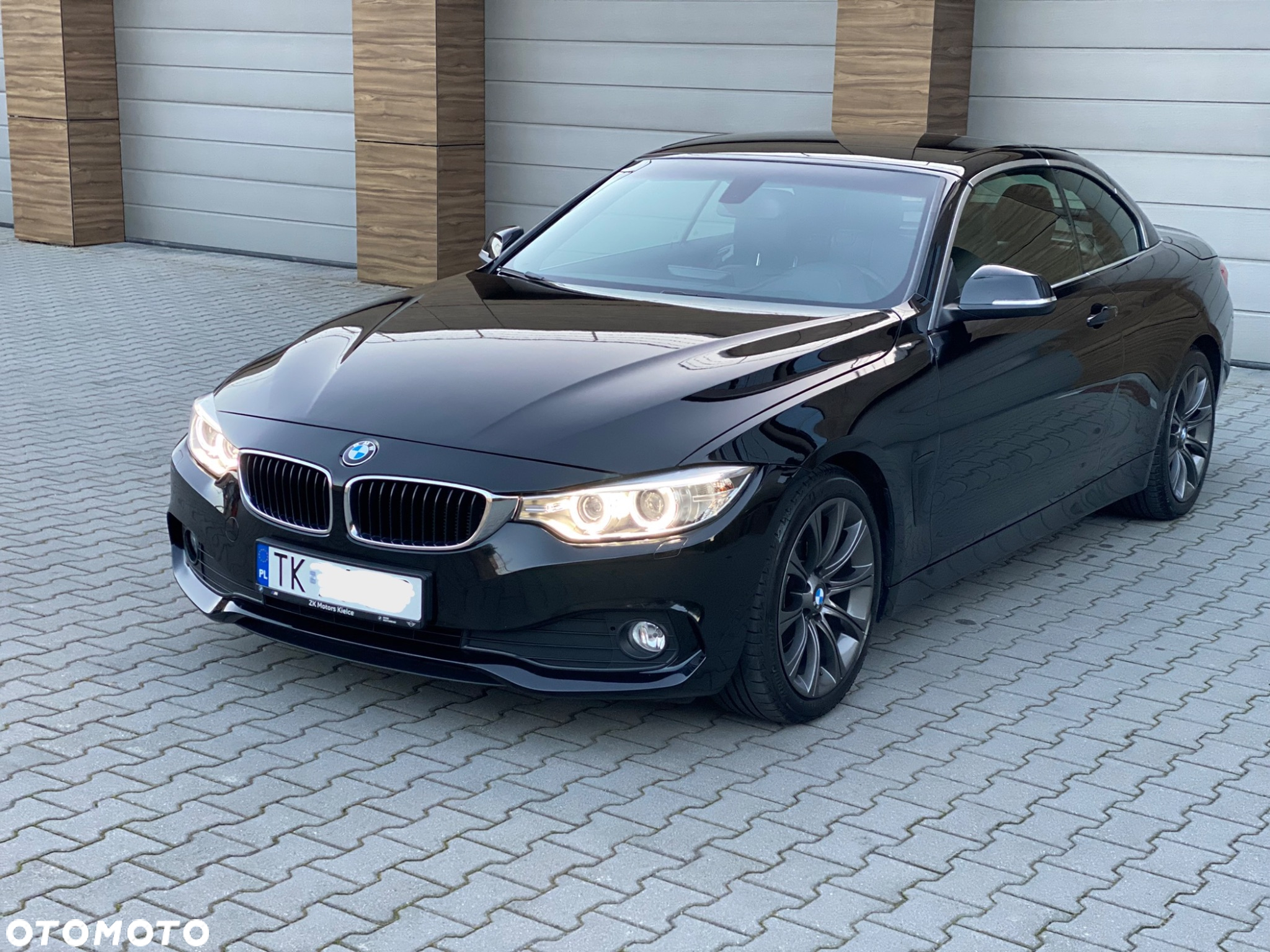 BMW Seria 4 420d - 13