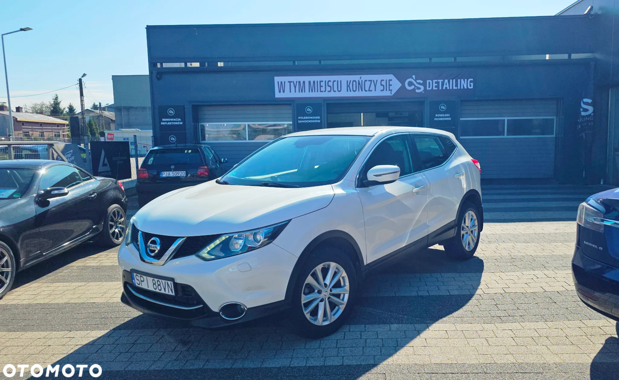Nissan Qashqai - 13