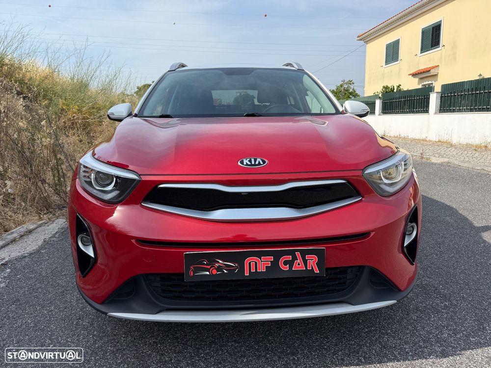 Kia Stonic 1.0 T-GDI 100 OPF Dream-Team Edition - 2
